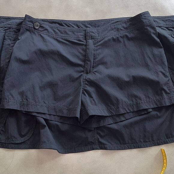 Patagonia Solima Skort Wrap Size 6 - Picture 8 of 14
